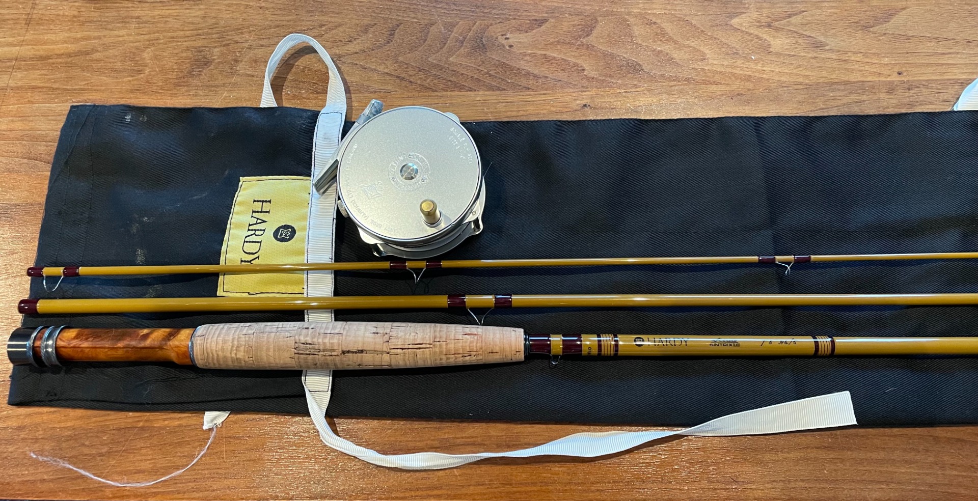 En bløt Hardy, glassfiber (Hardy Sirrus)